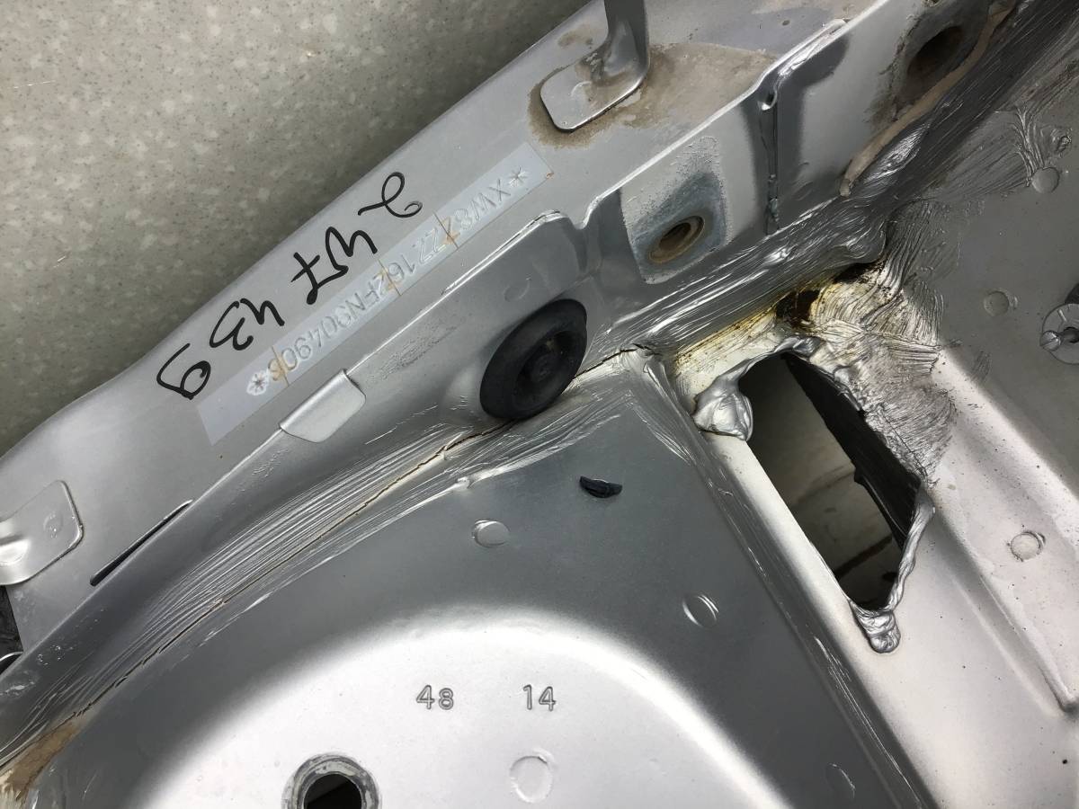 Лонжерон передний правый Volkswagen Jetta (5K) 2011>