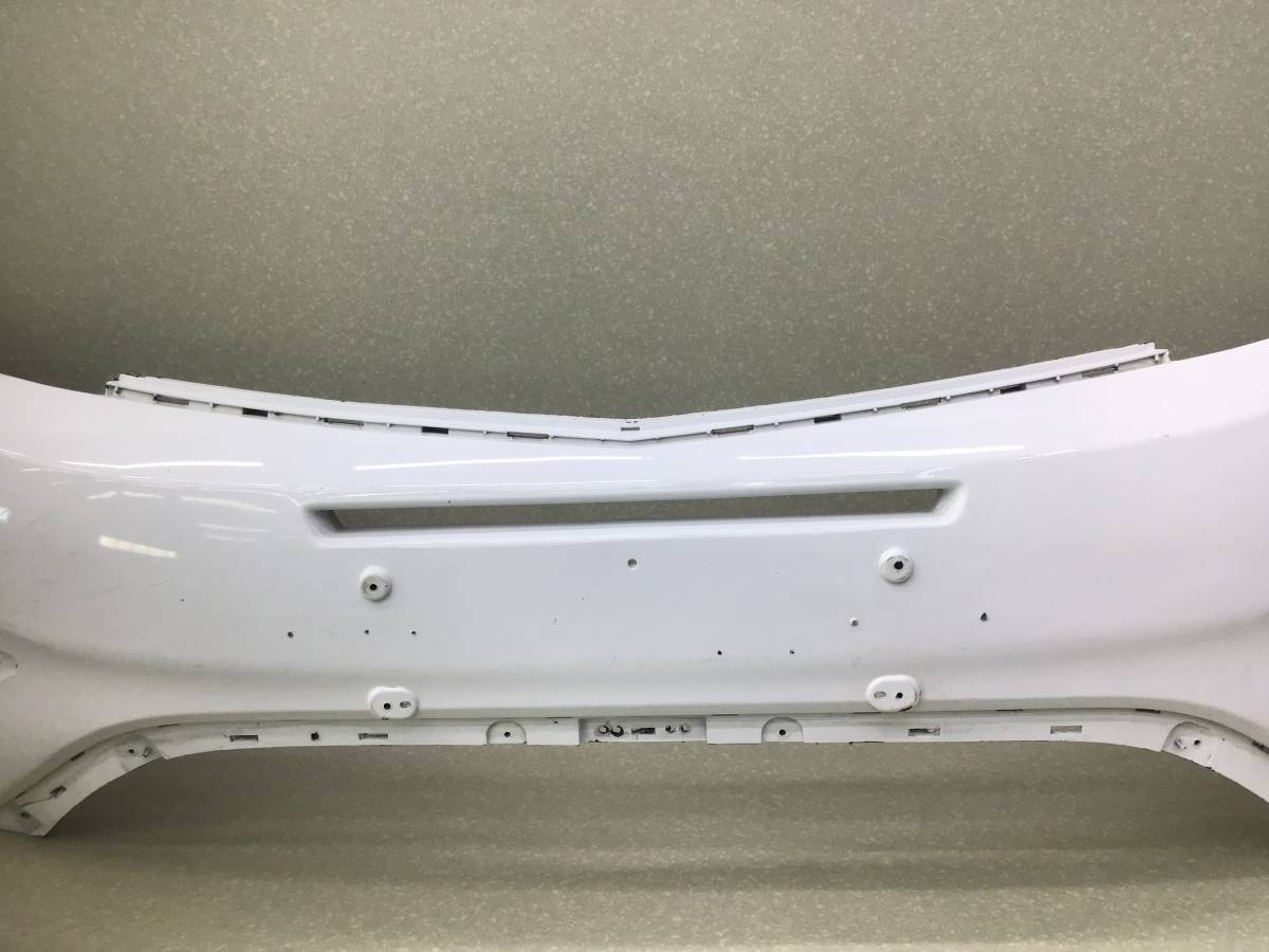 Бампер передний Geely Atlas (NL3) 2016-2022