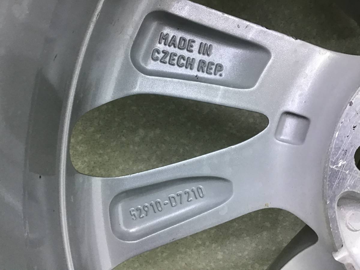 Колеса R17 Летние Hankook Ventus Prime 2