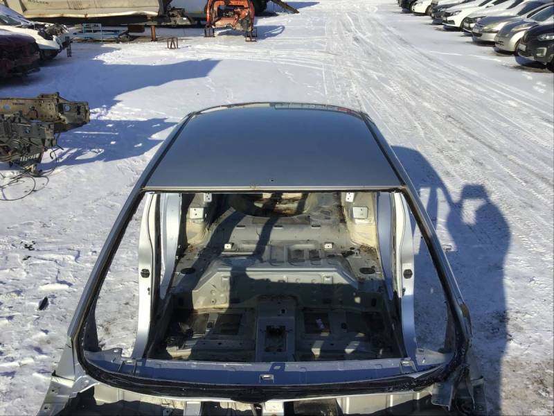 Крыша Nissan Almera 3 (G11, G15) 2012> Крыша Nissan Almera 3 (G11, G15) 2012>
