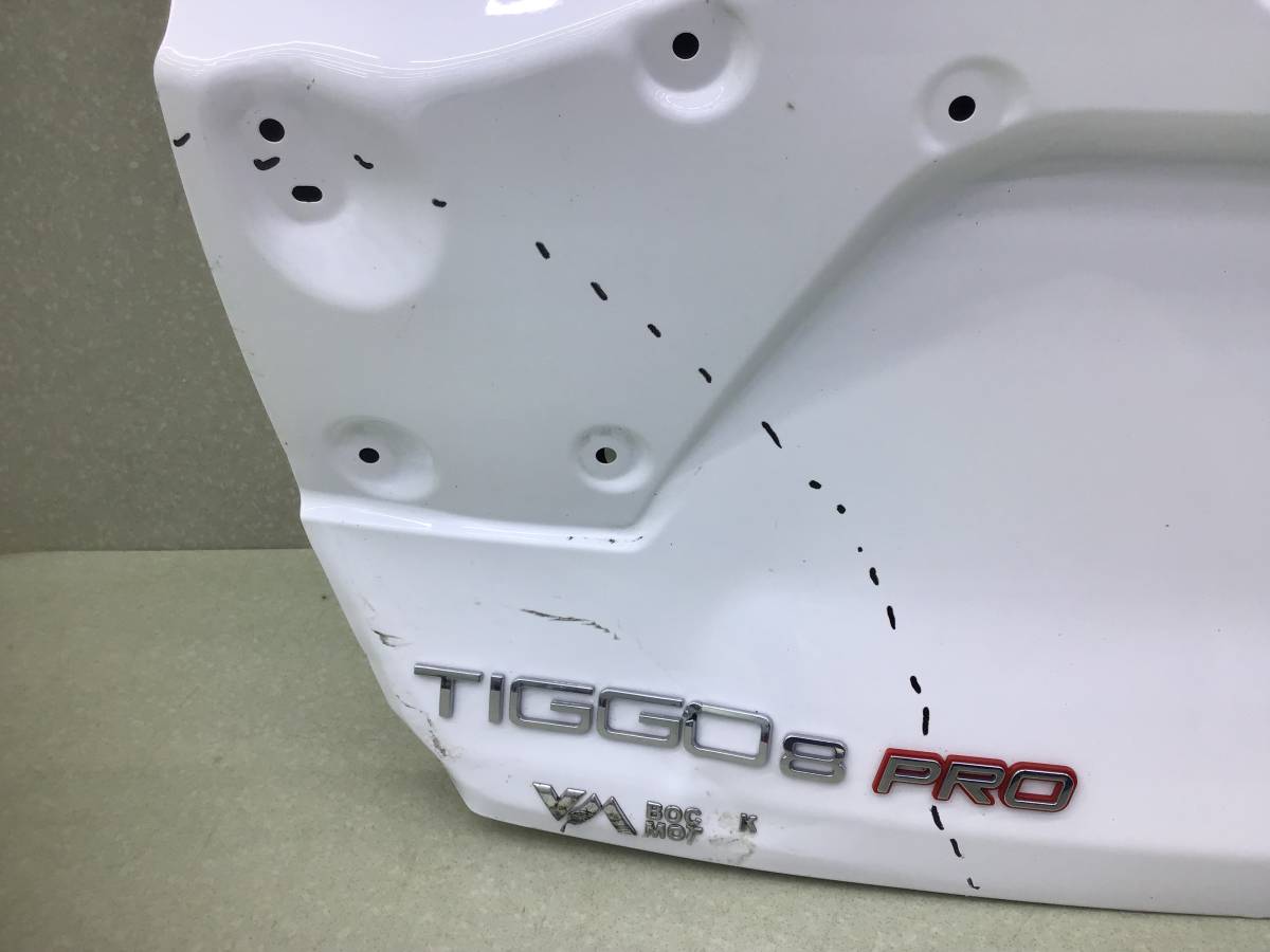 Дверь багажника Chery Tiggo 8 Pro (T1A) 2021-н.в.