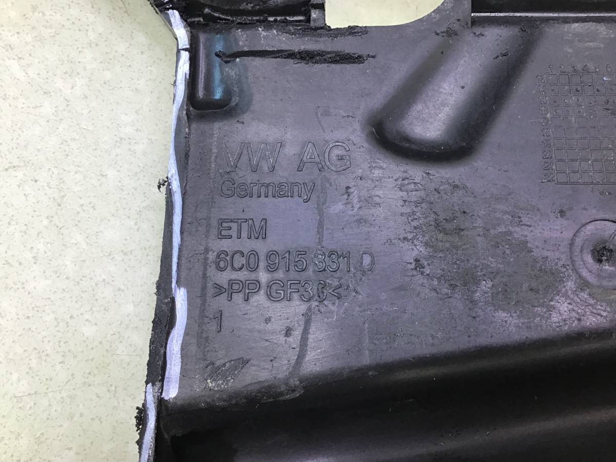 Крепление аккумулятора Volkswagen Polo Sed 5 (6C1) 2010-2020