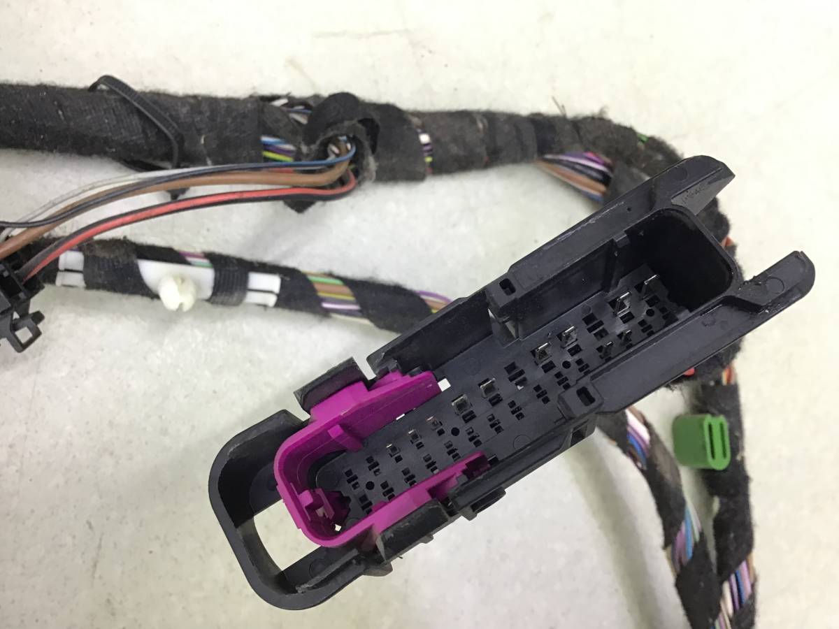 Проводка салона Volkswagen Polo Sed 5 (6C1) 2010-2020