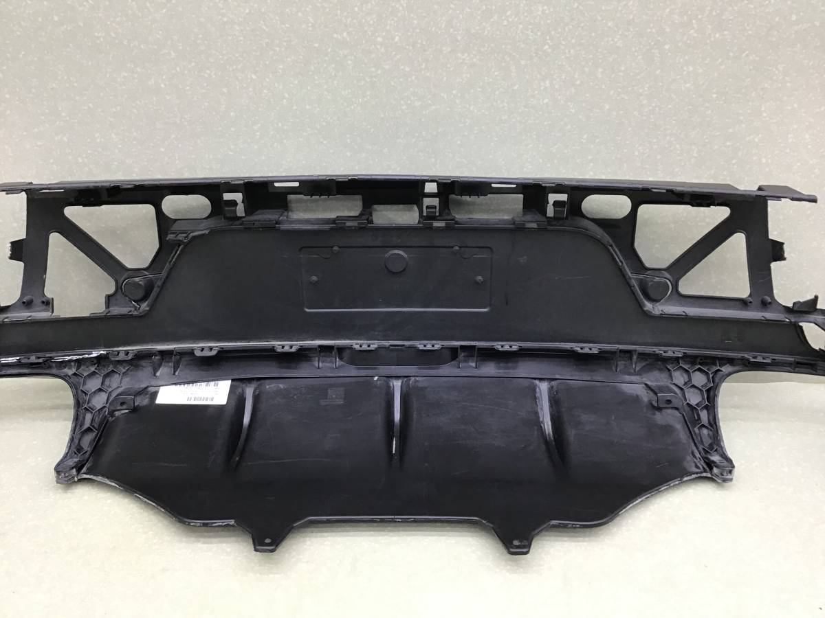 Бампер задний Porsche Macan (95B) 2013-н.в. Бампер задний Porsche Macan (95B) 2013-н.в.