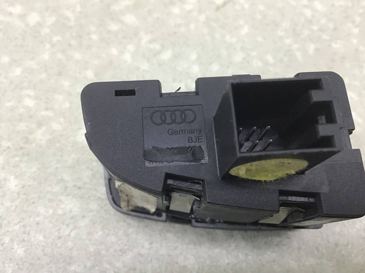 Блок кнопок Audi Q7 (4L) 2005-2015 Блок кнопок Audi Q7 (4L) 2005-2015