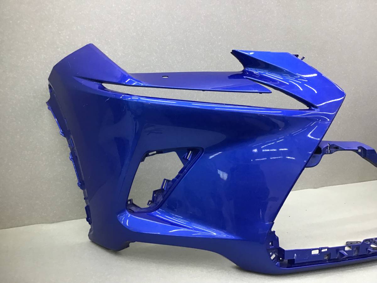 Бампер передний Lexus NX 200 (ZGZ10) 2014-2021