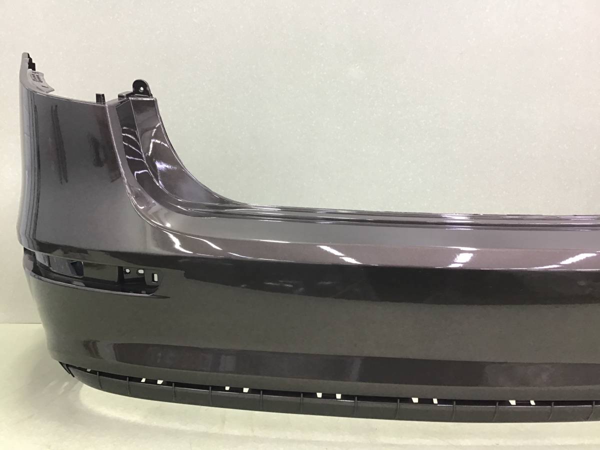 Бампер задний Kia Rio 3 (QB) 2011-2017