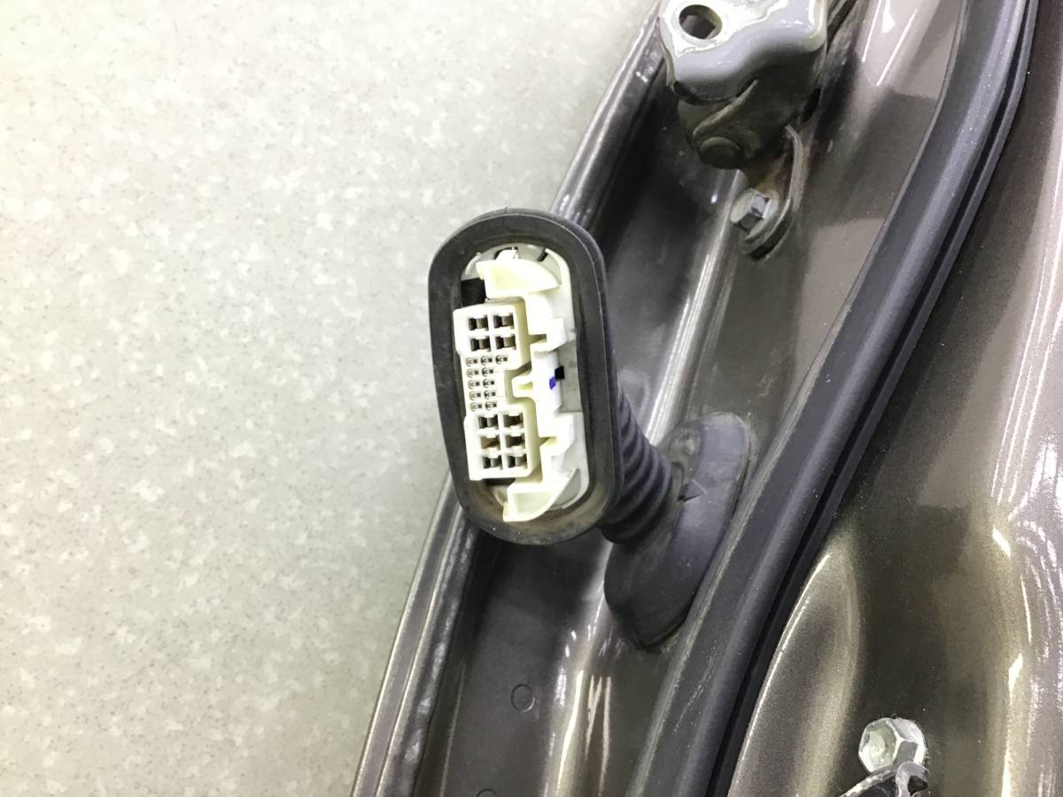 Дверь задняя правая Toyota Rav 4 (A30) 2006-2013 Дверь задняя правая Toyota Rav 4 (A30) 2006-2013
