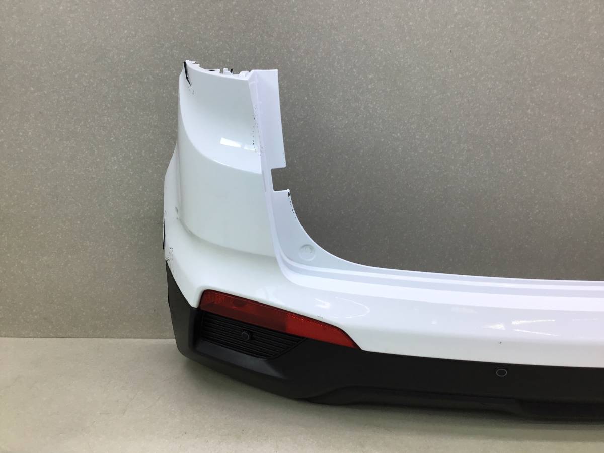 Бампер задний Hyundai Creta (GS) 2016-2021