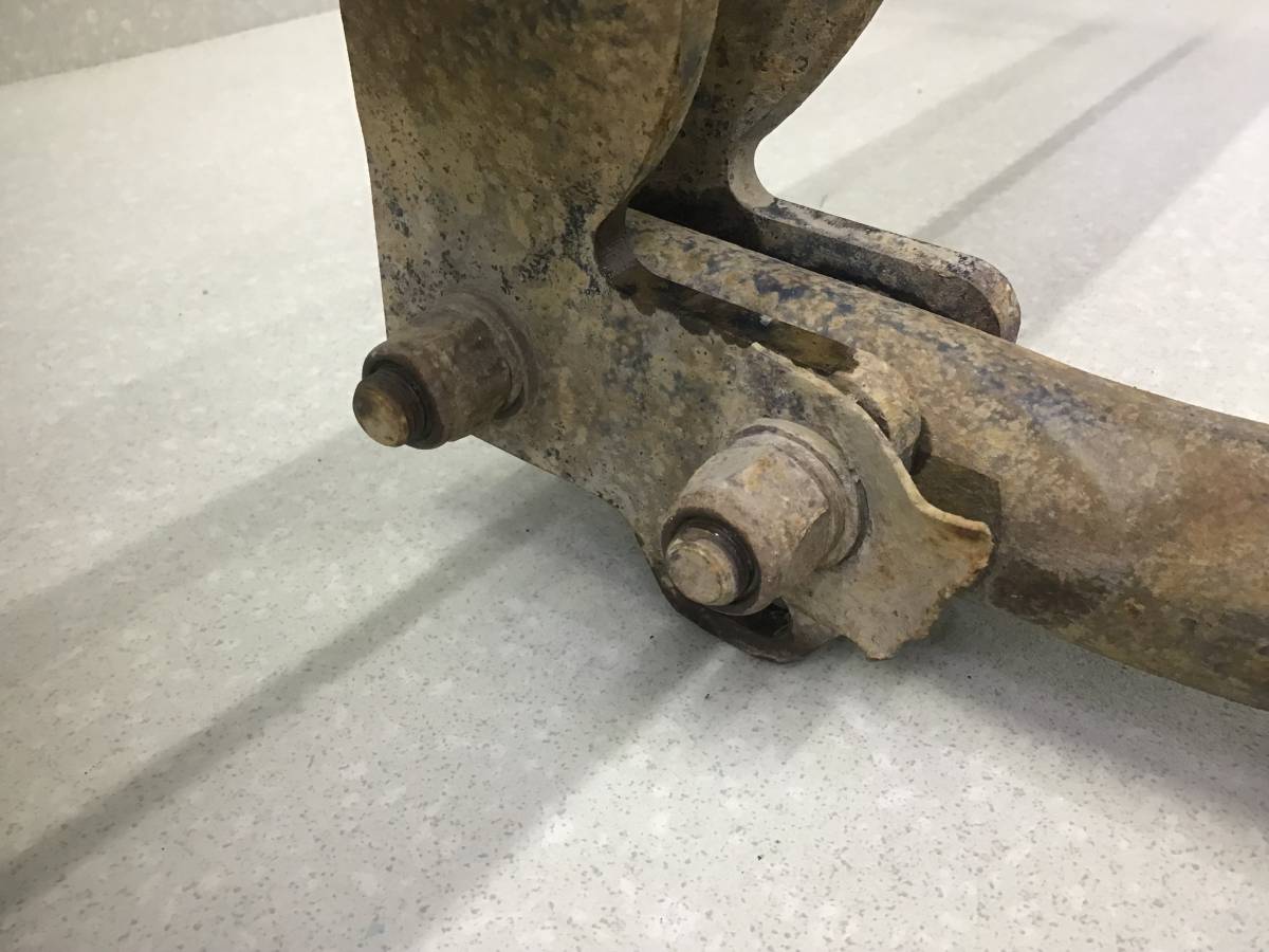 Сцепное устройство (фаркоп) Nissan Almera 3 (G11, G15) 2012> Сцепное устройство (фаркоп) Nissan Almera 3 (G11, G15) 2012>