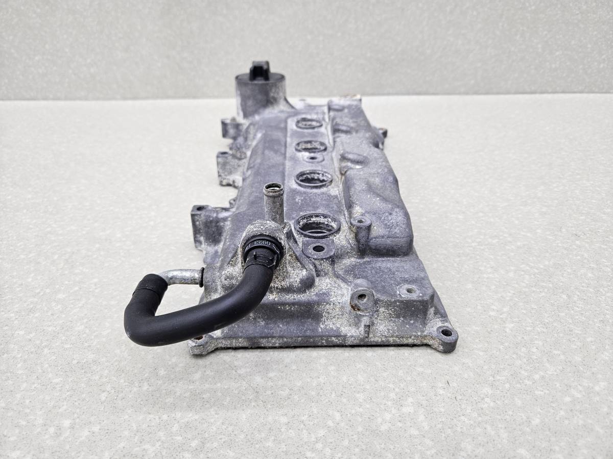 Крышка головки блока (клапанная) Nissan Tiida (C11) 2007-2014 Крышка головки блока (клапанная) Nissan Tiida (C11) 2007-2014