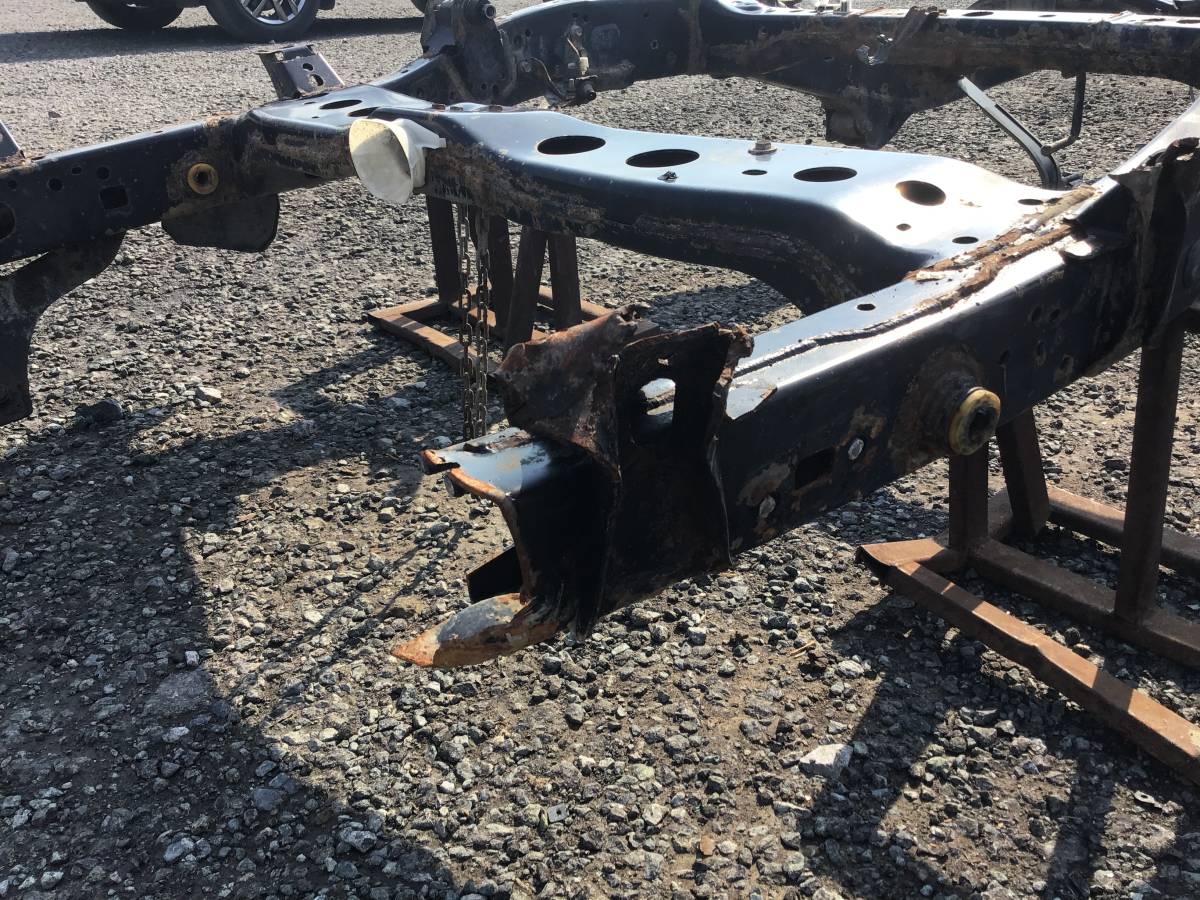 Рама Toyota Hilux (GUN125L, GUN126L, TGN126) 2015-н.в.