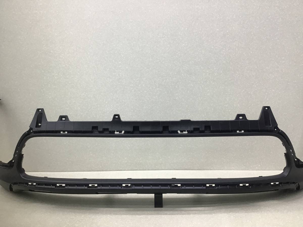 Юбка передняя Kia Sorento III Prime 2015-2020 Юбка передняя Kia Sorento III Prime 2015-2020