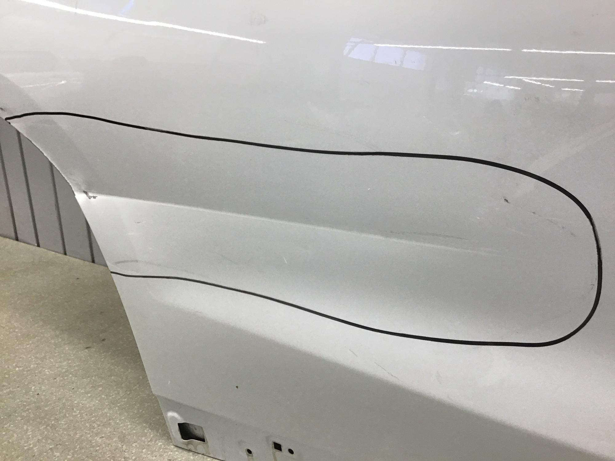 Дверь задняя правая, BMW X3 G01 2017> Дверь задняя правая, BMW X3 G01 2017>