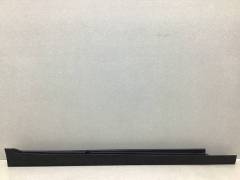 Накладка на порог (наружная) BMW 5-series F10/F11 2009-2016