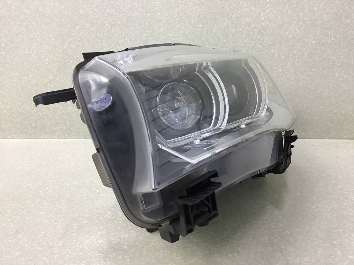 Фара левая BMW X5 F15/F85 2013> Фара левая BMW X5 F15/F85 2013>