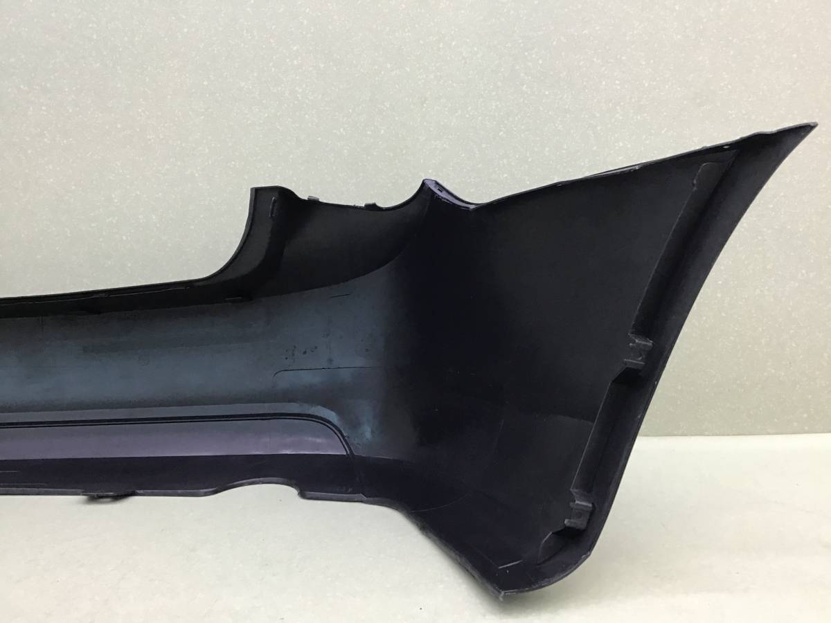 Бампер задний Chevrolet Cruze (J300) 2009-2016