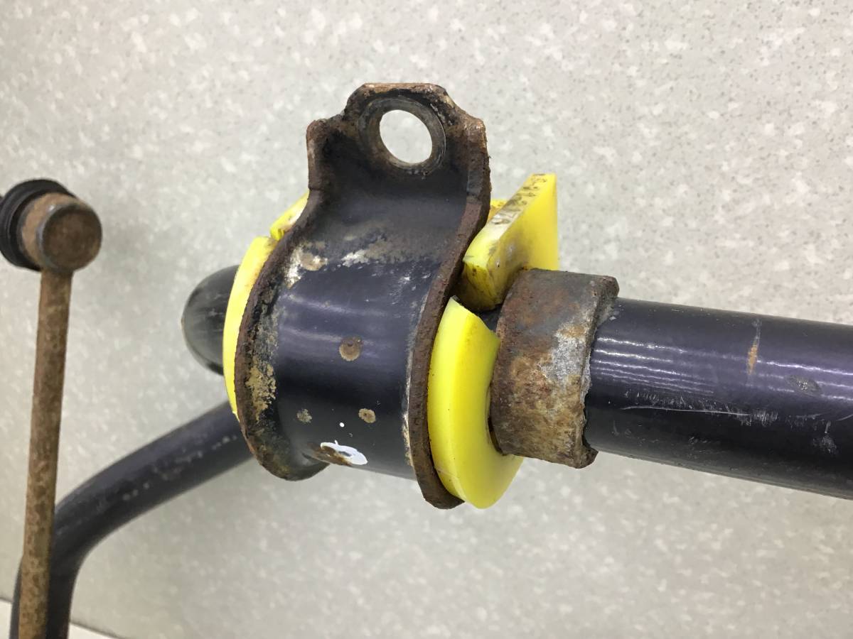 Стабилизатор передний Suzuki Grand Vitara (JT) 2005-2016