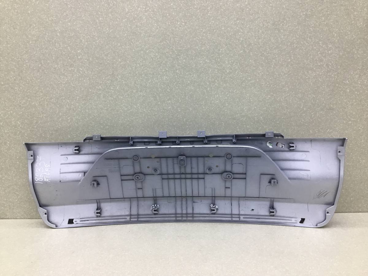 Накладка крышки багажника Geely Atlas (NL3) 2016-2022