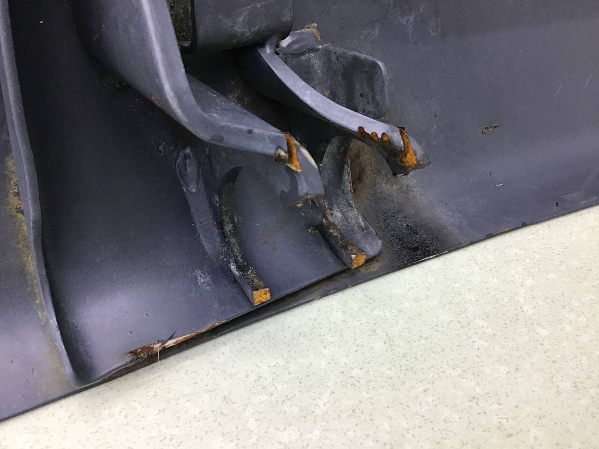 Бампер передний MAN TGA 2007>