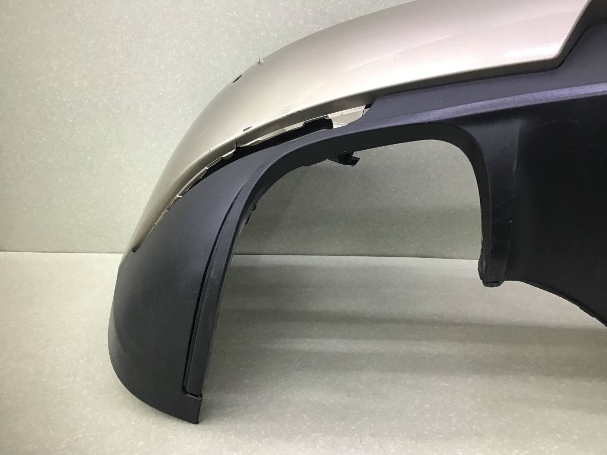 Бампер задний Porsche Macan (95B) 2013-н.в. Бампер задний Porsche Macan (95B) 2013-н.в.