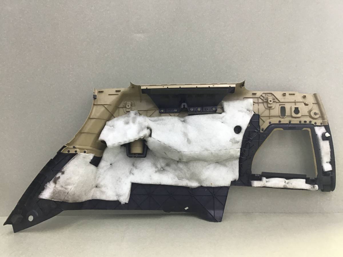 Обшивка багажника Mercedes-Benz GL-Class (X164) 2006-2012