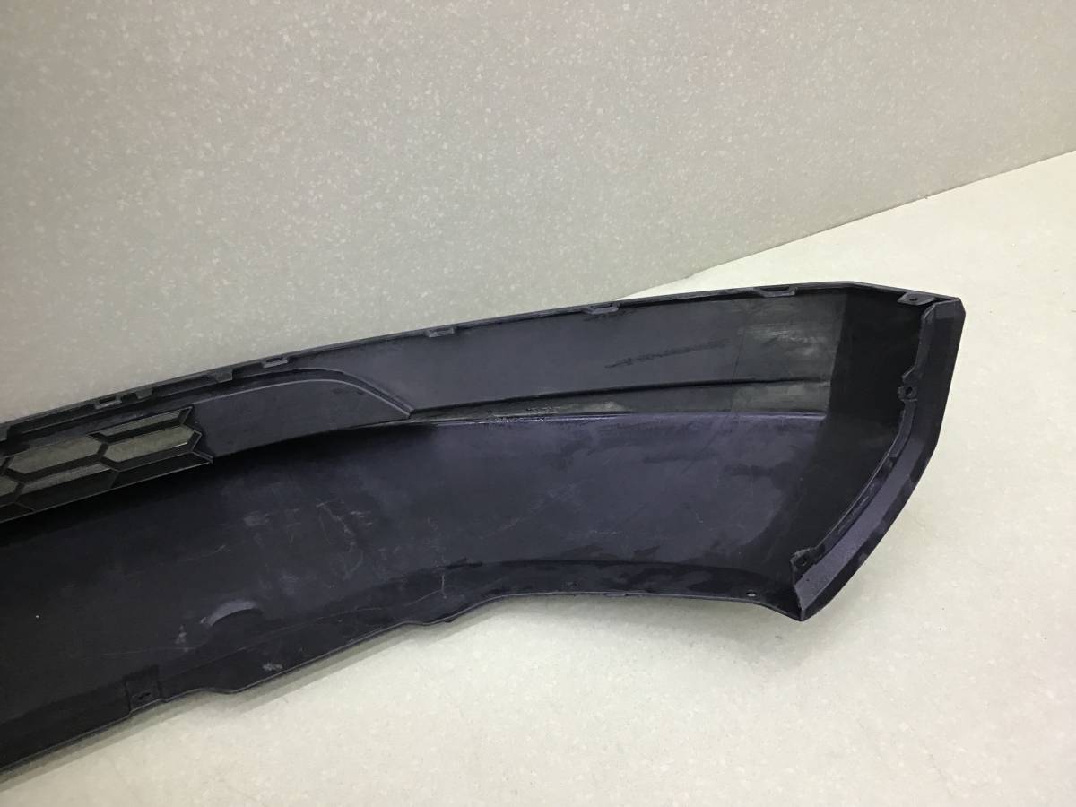 Юбка передняя Skoda Karoq (NU7) 2017-н.в.