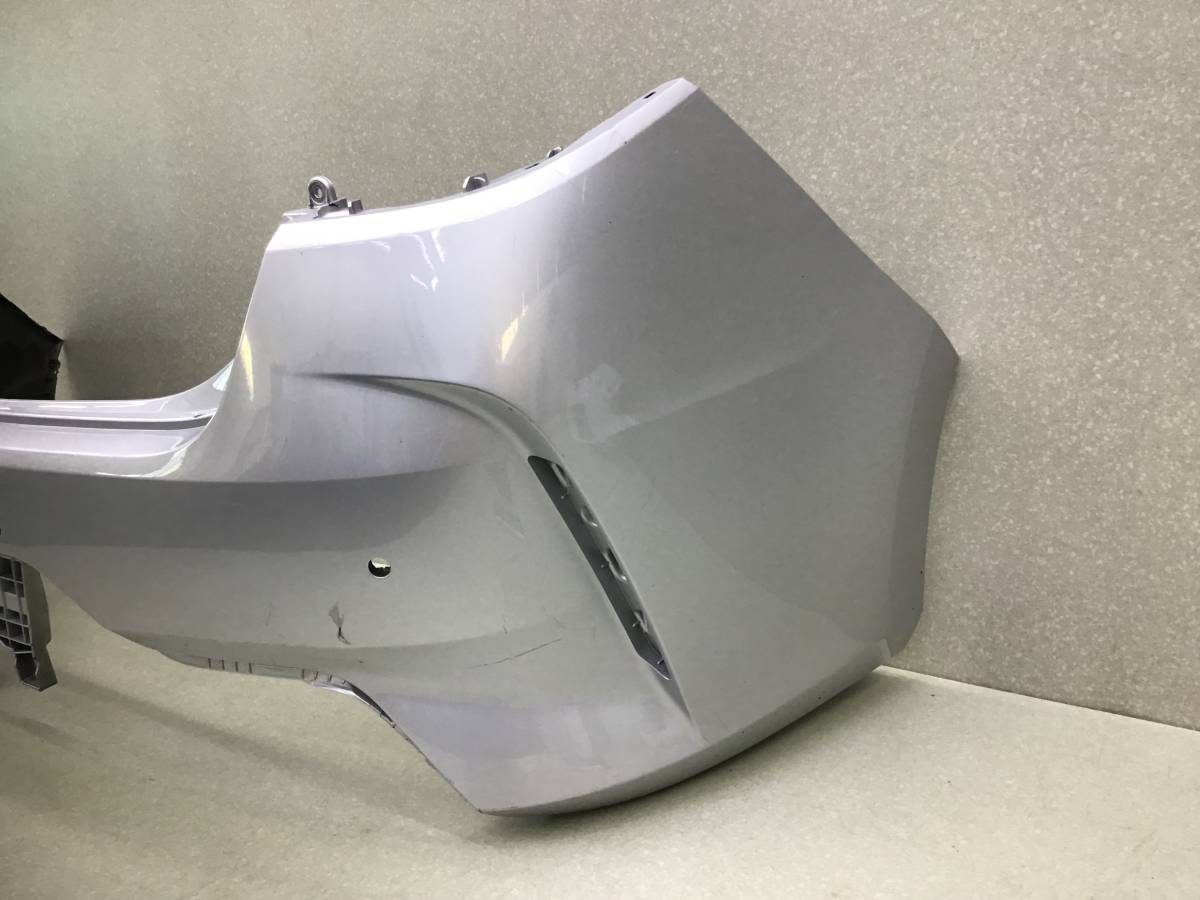 Бампер задний Kia Rio 4 (FB) 2017-2022