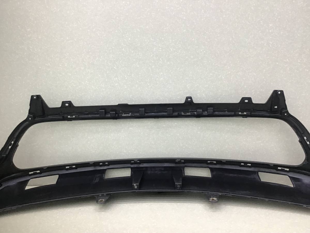 Юбка передняя Kia Sorento III Prime 2015-2020 Юбка передняя Kia Sorento III Prime 2015-2020