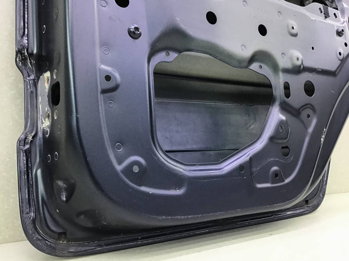 Дверь задняя правая Mercedes-Benz G-Class (W463) 1989>