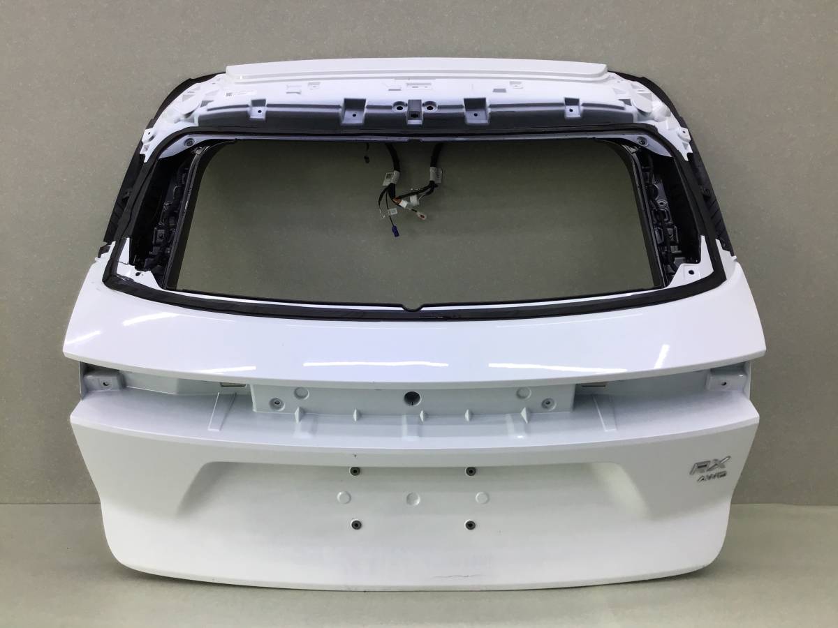 Дверь багажника EXEED RX (M38T/T22) 2022-н.в. Дверь багажника EXEED RX (M38T/T22) 2022-н.в.