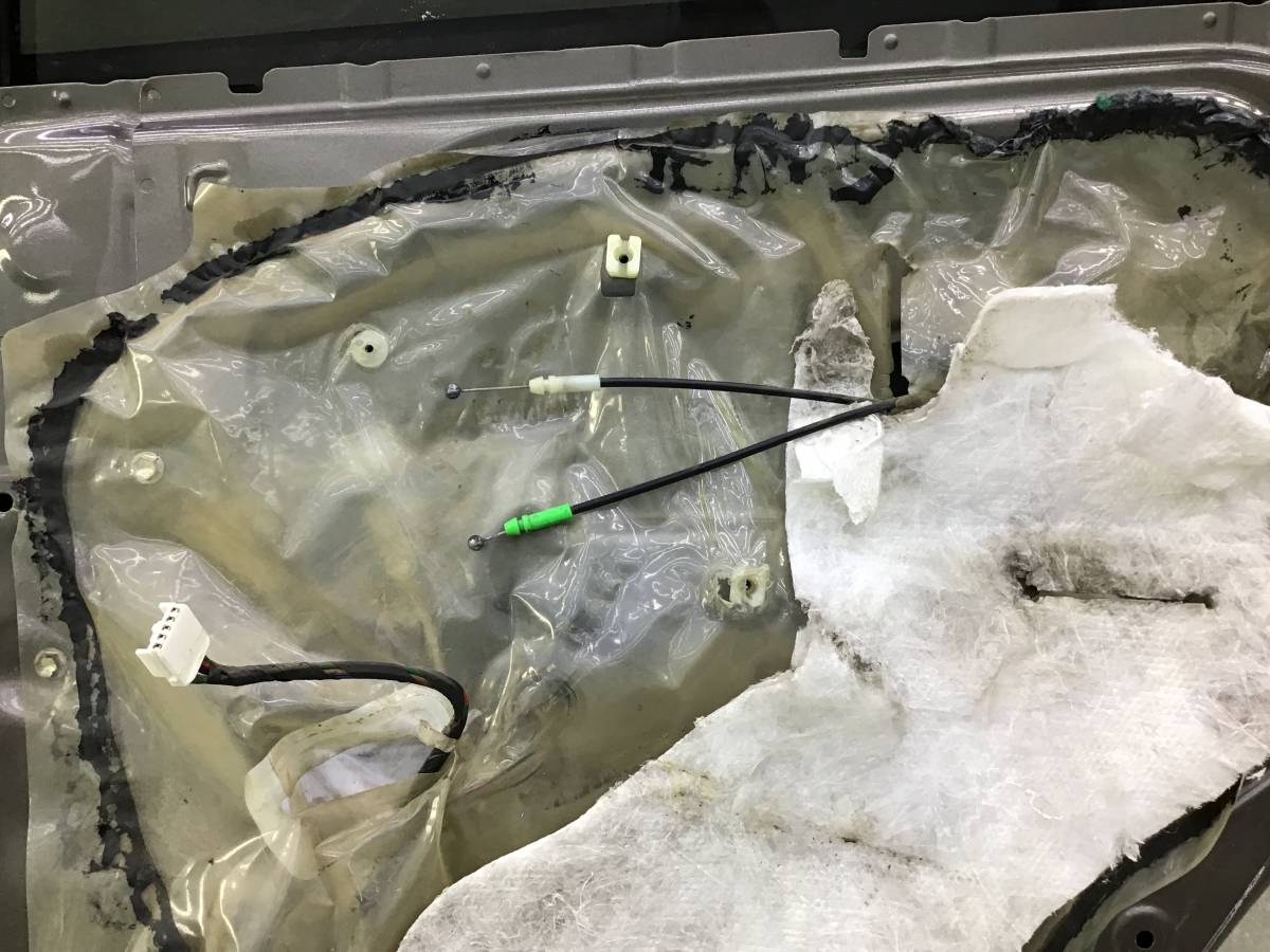 Дверь задняя правая Toyota Rav 4 (A30) 2006-2013 Дверь задняя правая Toyota Rav 4 (A30) 2006-2013
