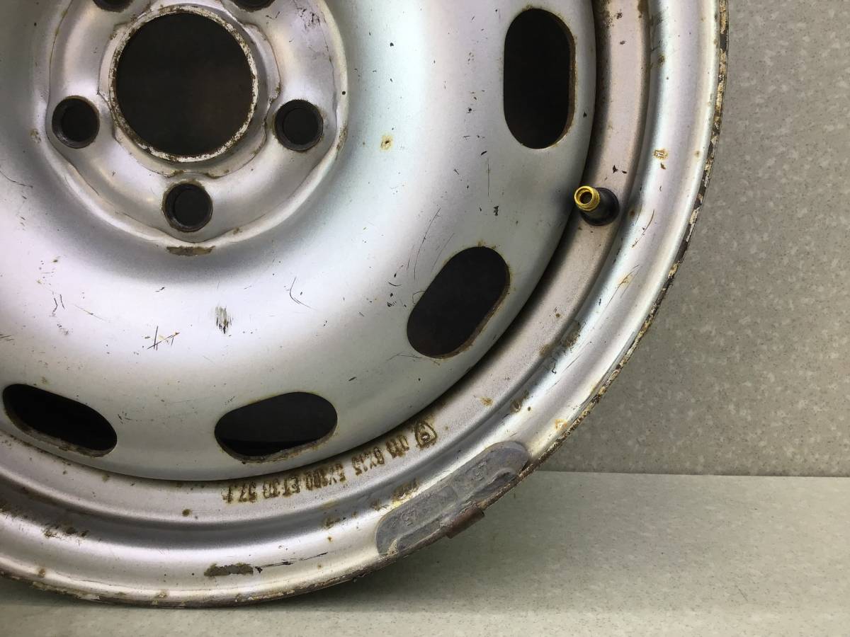 Диски R15 Штампованные