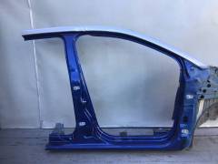 Порог со стойкой правый Renault Kaptur (1) 2016-2022