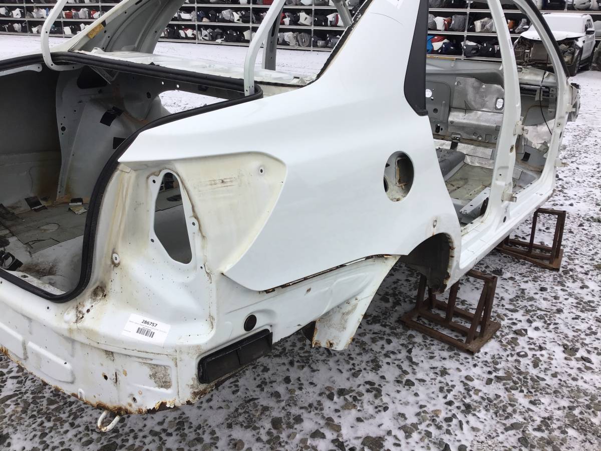 Крыло заднее правое Datsun on-DO (2195) 2014-2021