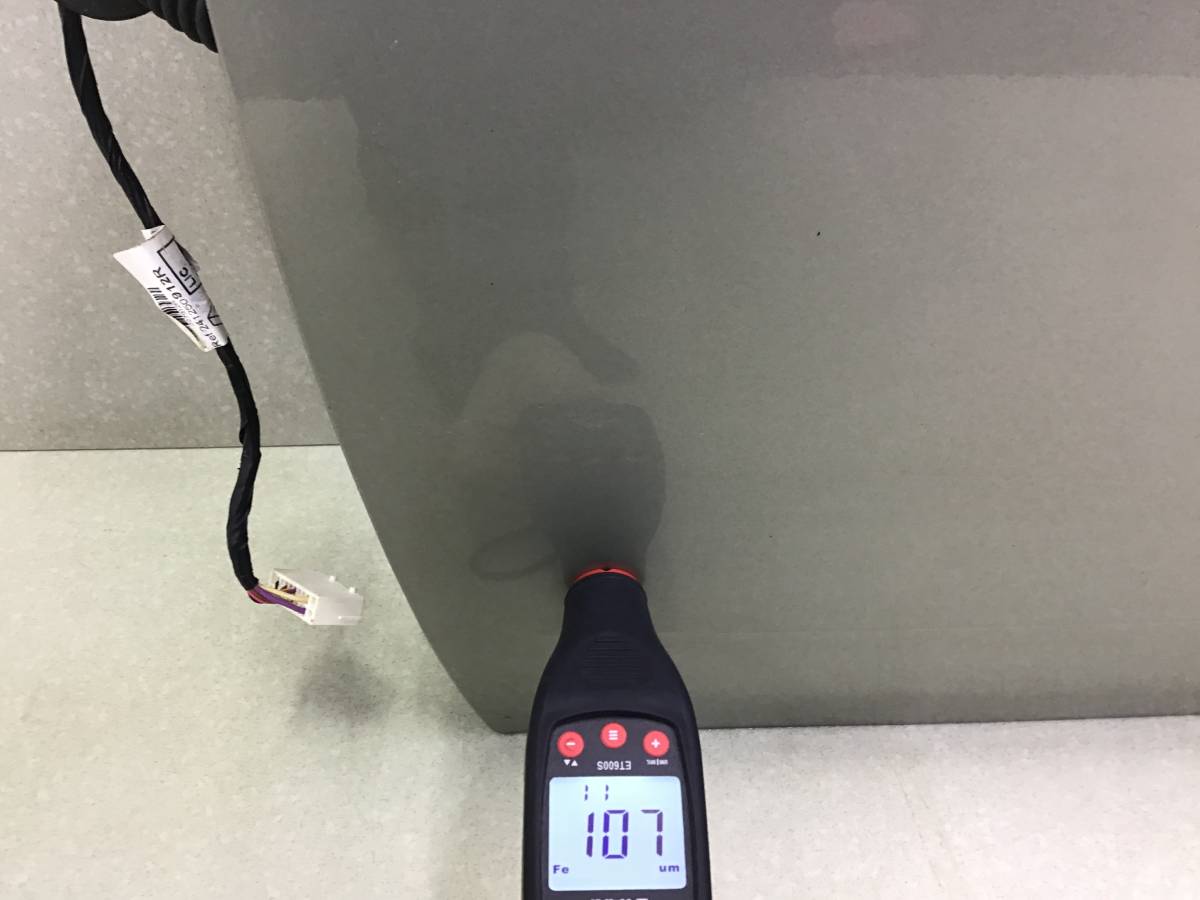 Дверь передняя левая Renault Sandero 1 (BS1Y) 2009-2014