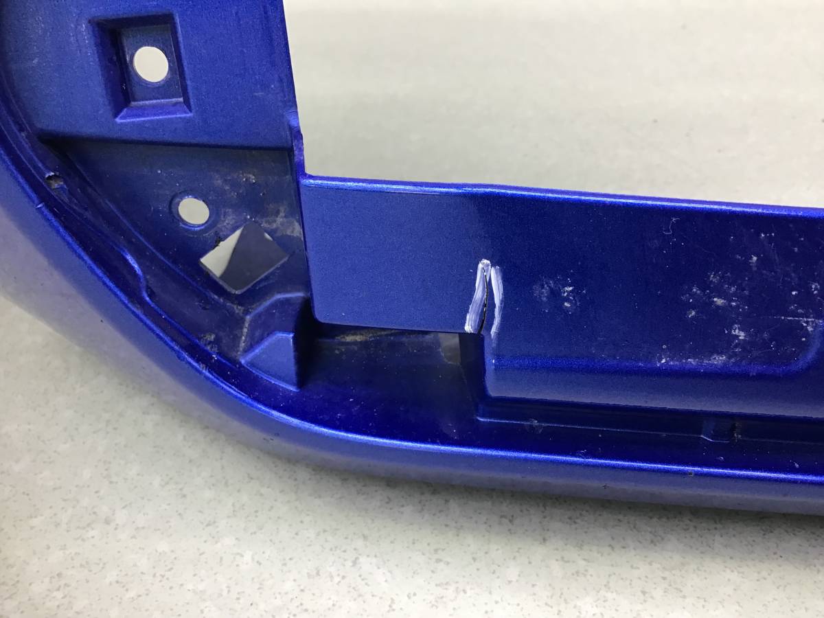 Бампер передний Lexus NX 200 (ZGZ10) 2014-2021