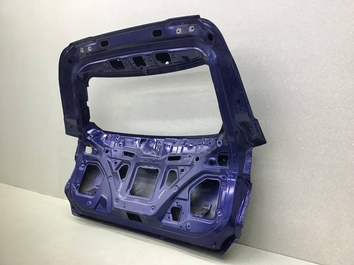 Дверь багажника Chery Tiggo 8 (T18) 2019-н.в.