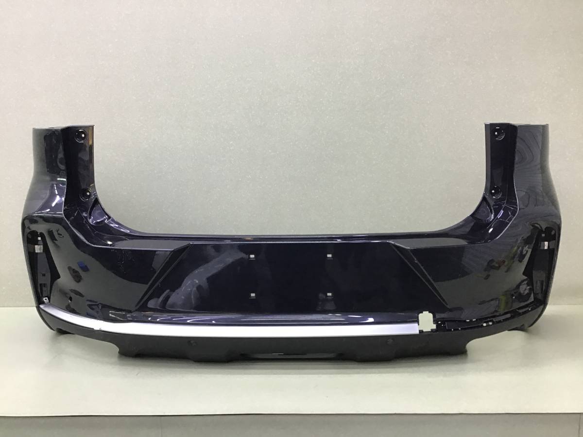 Бампер задний EXEED TXL (M32T) 2019-н.в.