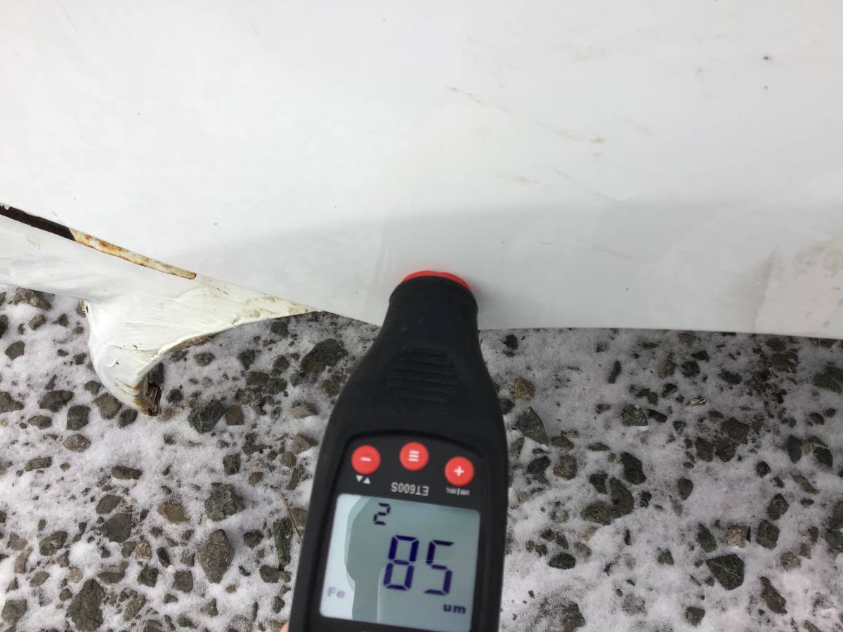 Крыло заднее правое Datsun on-DO (2195) 2014-2021