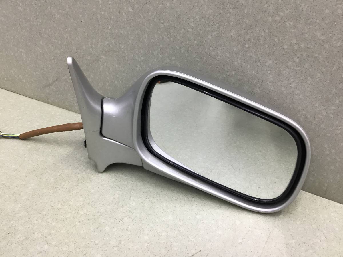 Зеркало правое электрическое Subaru Forester (S11) 2002-2007