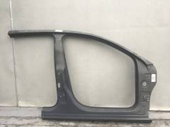 Порог со стойкой правый Volkswagen Phaeton 2002>