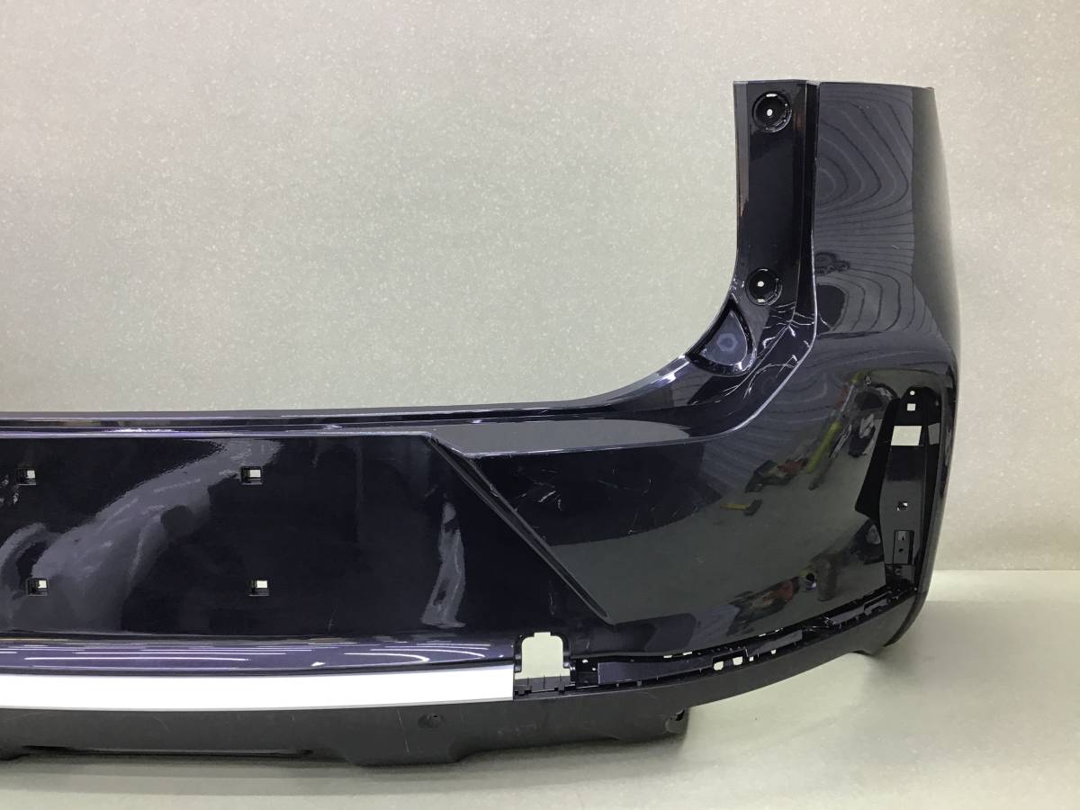 Бампер задний EXEED TXL (M32T) 2019-н.в.