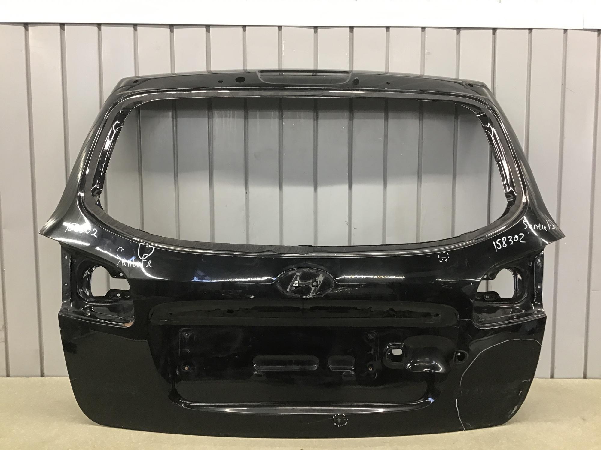 Дверь багажника, Hyundai Santa Fe (CM) 2006-2012 Дверь багажника, Hyundai Santa Fe (CM) 2006-2012