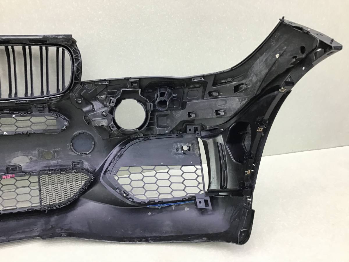 Бампер передний BMW X5 F15/F85 2013> Бампер передний BMW X5 F15/F85 2013>