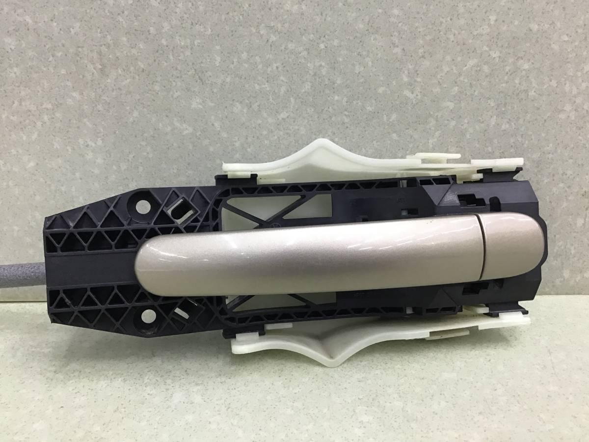 Ручка двери задней наружная левая Skoda Rapid 2 2019-2023