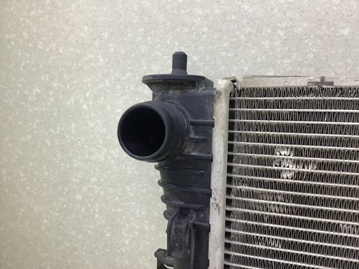 Радиатор охлаждения двигателя Hyundai Tucson (NX4) 2020>