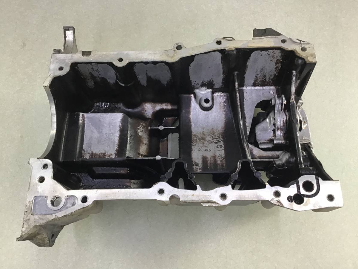 Поддон масляный двигателя Toyota Rav 4 (A30) 2006-2013 Поддон масляный двигателя Toyota Rav 4 (A30) 2006-2013