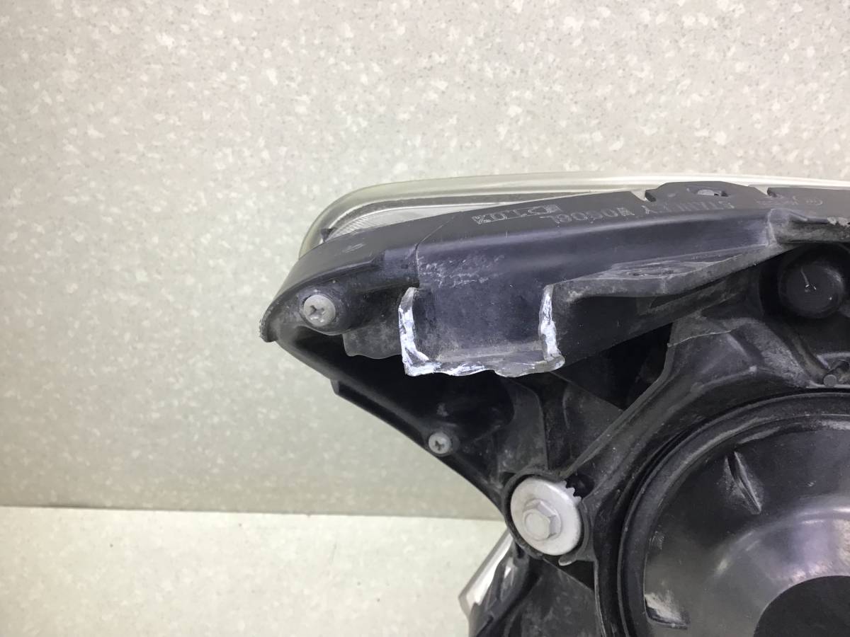 Фара левая Nissan Sentra (B17) 2013-2017