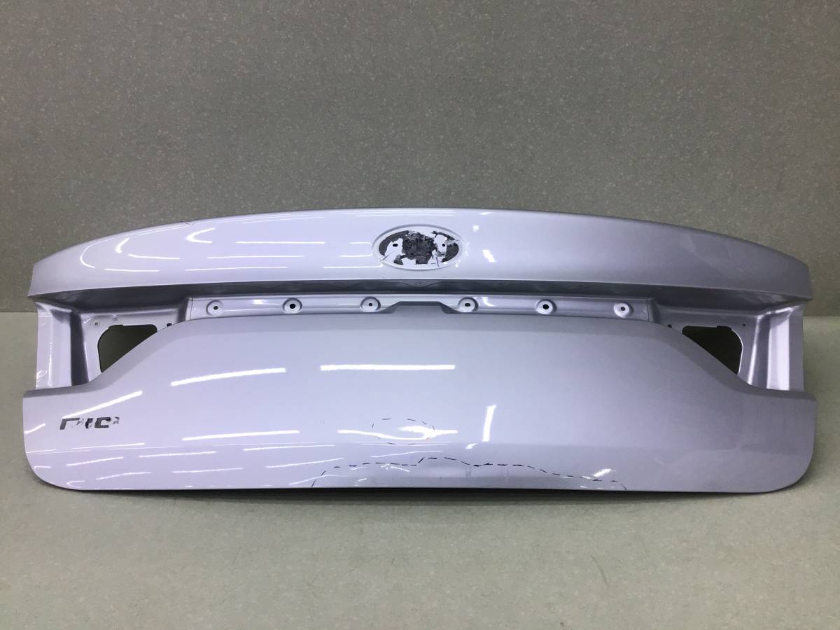 Крышка багажника Kia Rio 4 (FB) 2017-2022